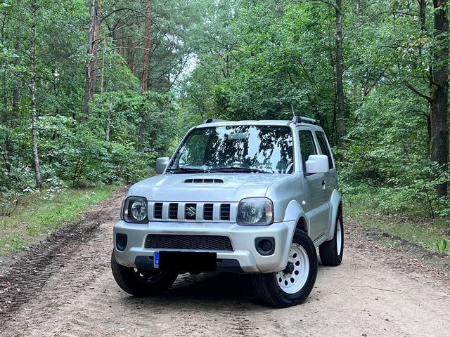 Suzuki Jimny 1.3 ALLGRIP Comfort