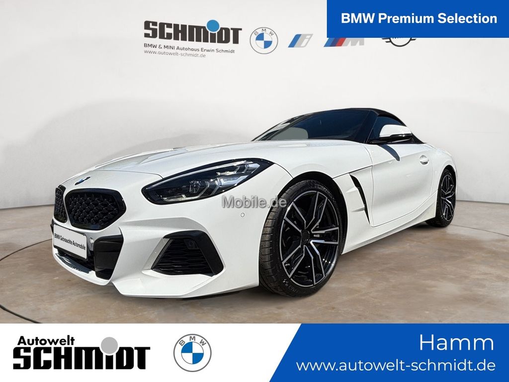 BMW Z4 sDrive30i M Sport Aut. + BPS.GARANTIE-08.2027