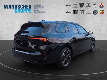 Opel Astra L Sports Tourer 1.2 Turbo GS KAMER LED ACC