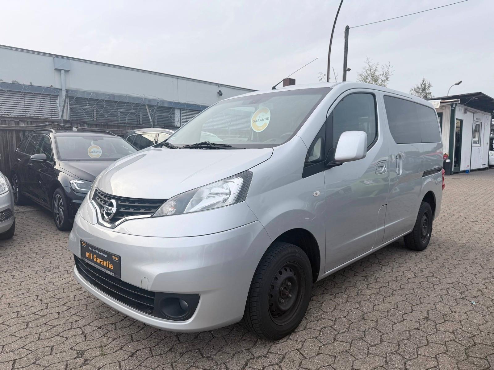 Nissan NV200 /Evalia Evalia Tekna