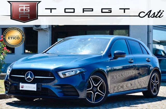 MERCEDES-BENZ MERCEDES-BENZ A 180d PREMIUM AMG LINE NIGHT EDIT