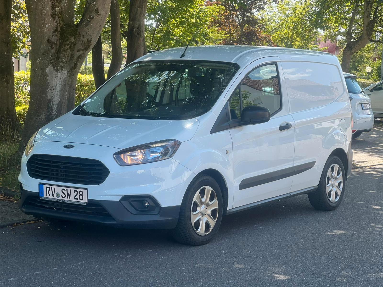 Ford Transit Courier Trend