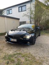 BMW E63 650i Facelift - BMW 650 aus 2008: 650i