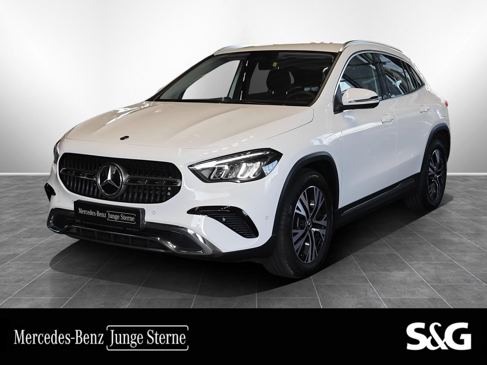 Mercedes-Benz GLA 180