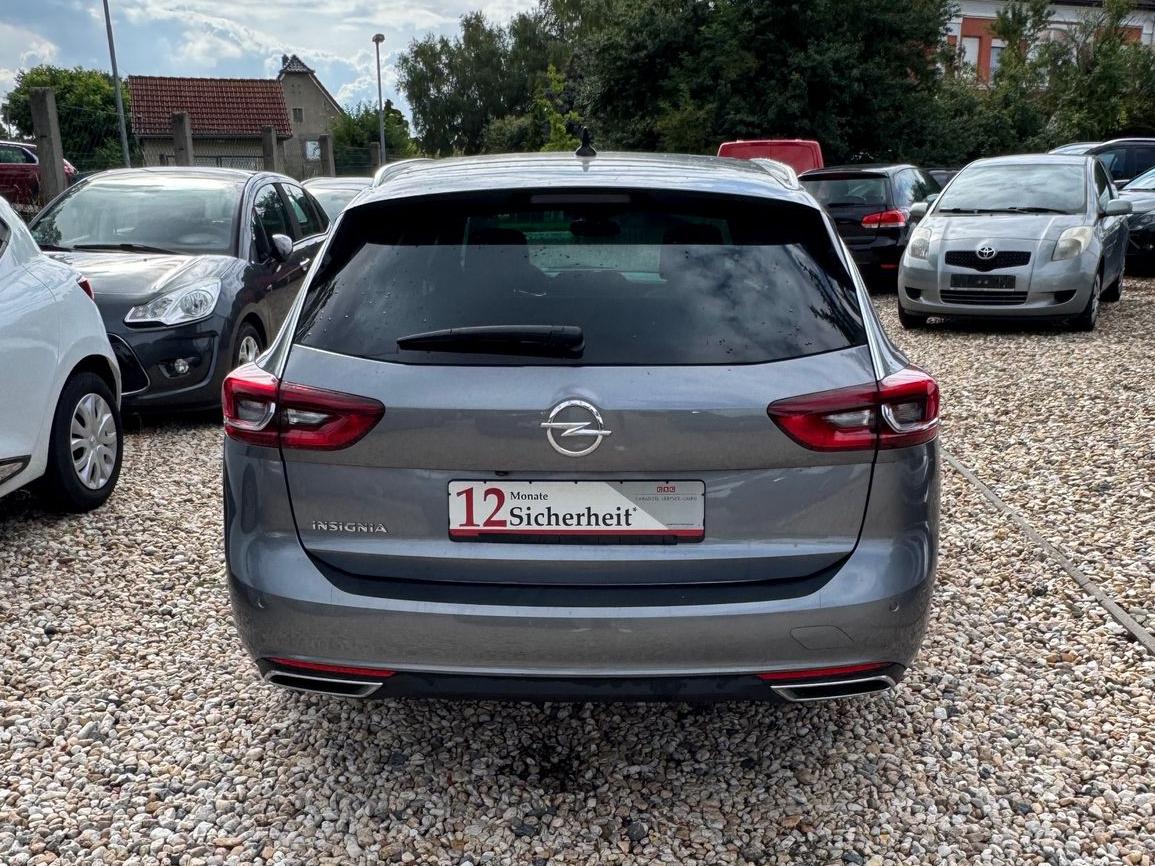 Opel Insignia B Business*Garantie*TÜV+Service Neu*