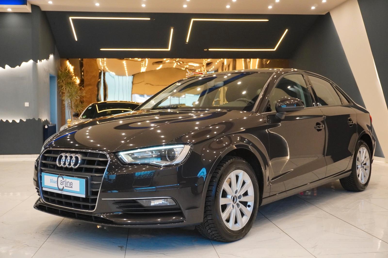 Audi A3 2.0 TDI Limo*BiXenon*SHZ*NAVI*DSP*184PS*MMI
