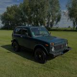 Lada Niva 4x4 - Lada aus 2009