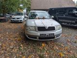 Skoda superb ( Gasanlage  verbaut ) - Skoda Superb mit LPG-Antrieb