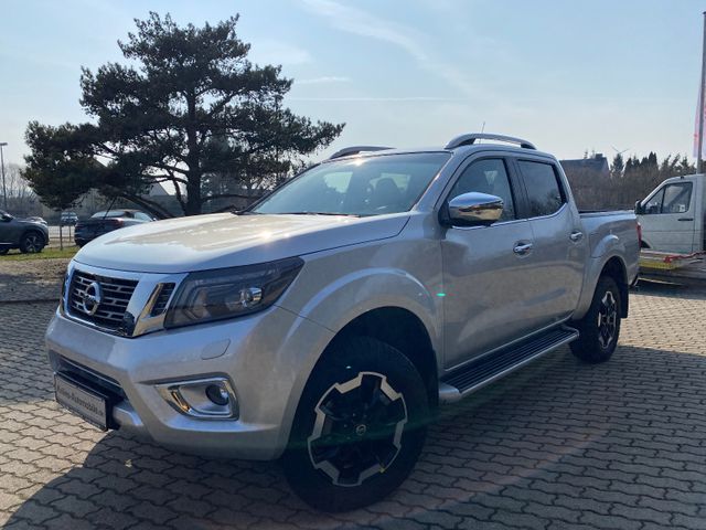 Nissan Navara Tekna 4x4 DOKA+NAVI+SHZ+TÜV-NEU