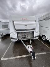 Dethleffs Nomad 560 RET  - Dethleffs 560