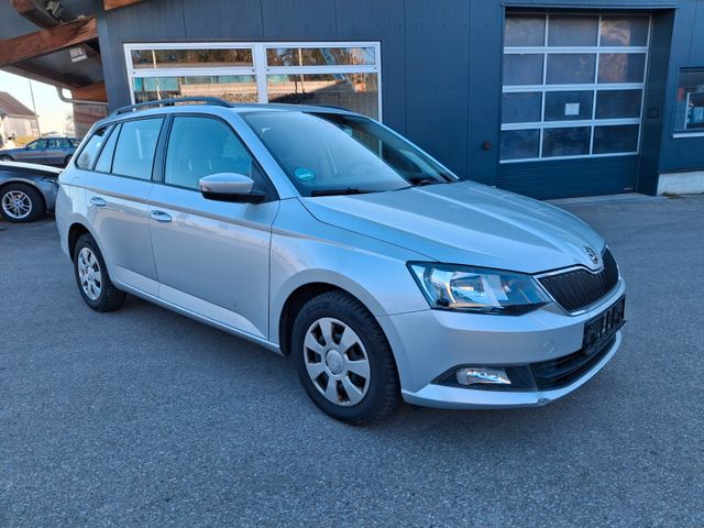 Skoda Fabia Combi Ambition/EURO 6