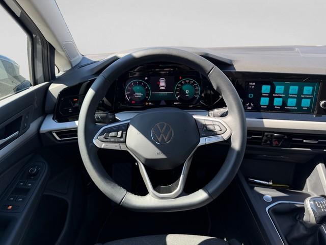 Volkswagen Golf VIII Variant 1.0TSI Life+LED+SHZ+PDC+DAB+, миниатюра 13