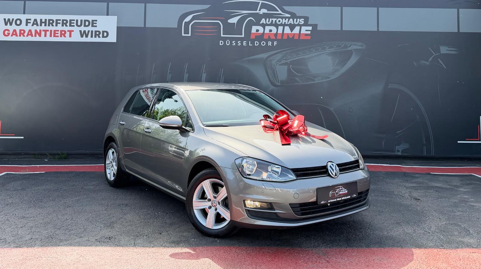 Volkswagen Golf VII Comfortline*Automatik*Navi*PDC*Garantie