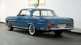 Mercedes-Benz 560 SEB Kraftpaket - Mercedes-Benz Oldtimer: Coupé