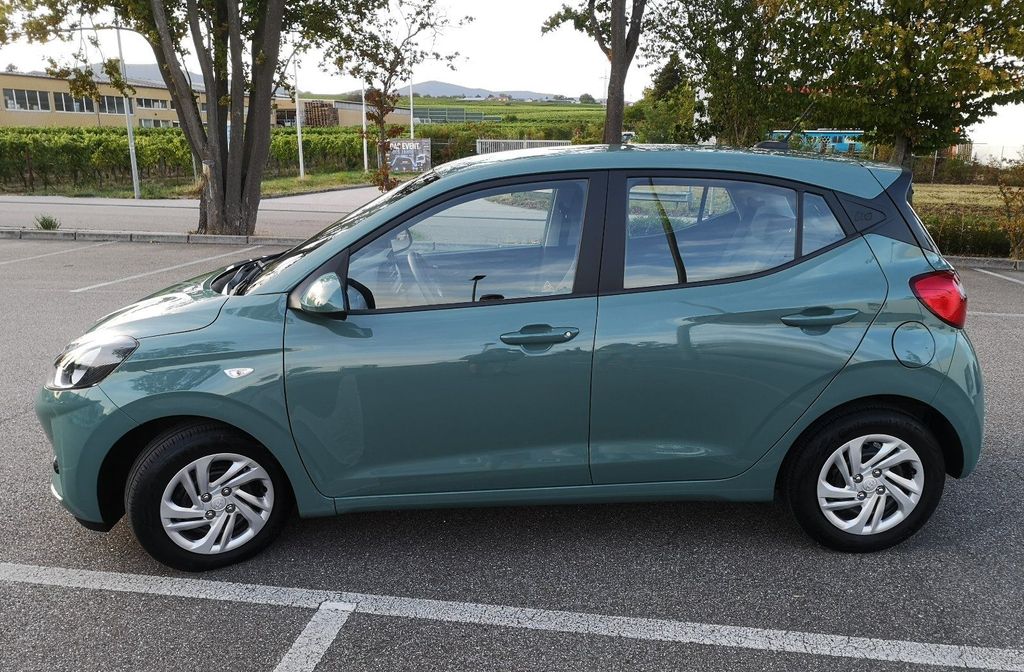 Image of Hyundai i10