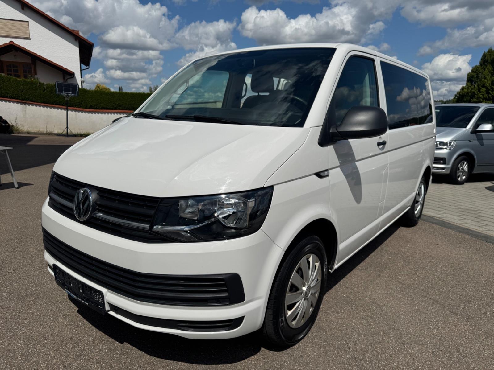 Volkswagen T6 Multivan/7-Sitzer/Kamera/Climatronic/PDC/AHK