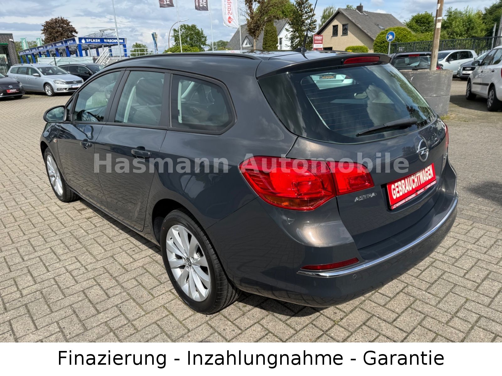 Astra J Sports Tourer Active*2.HAND*TÜV-NEU