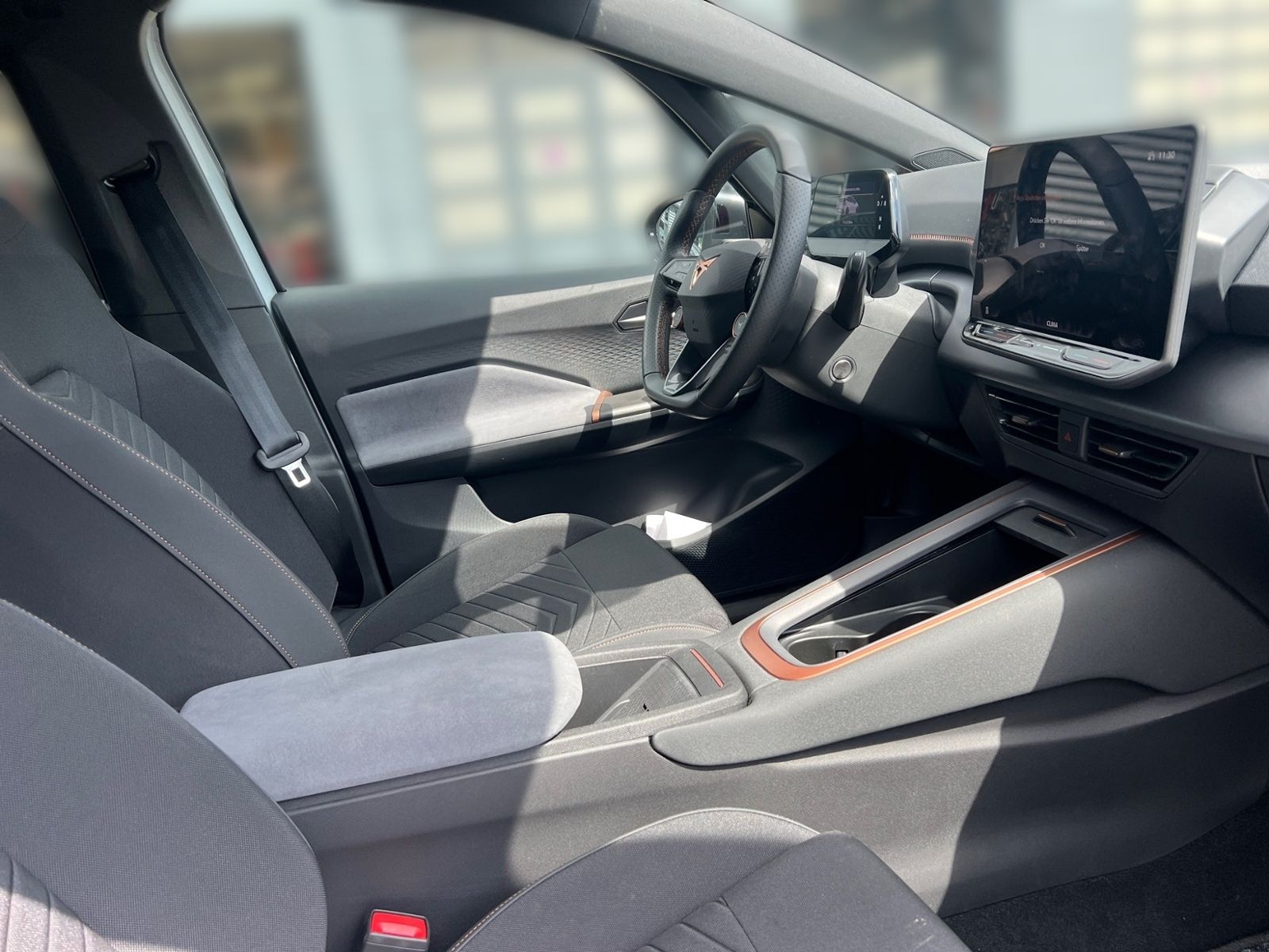 Cupra Born - Bild 9