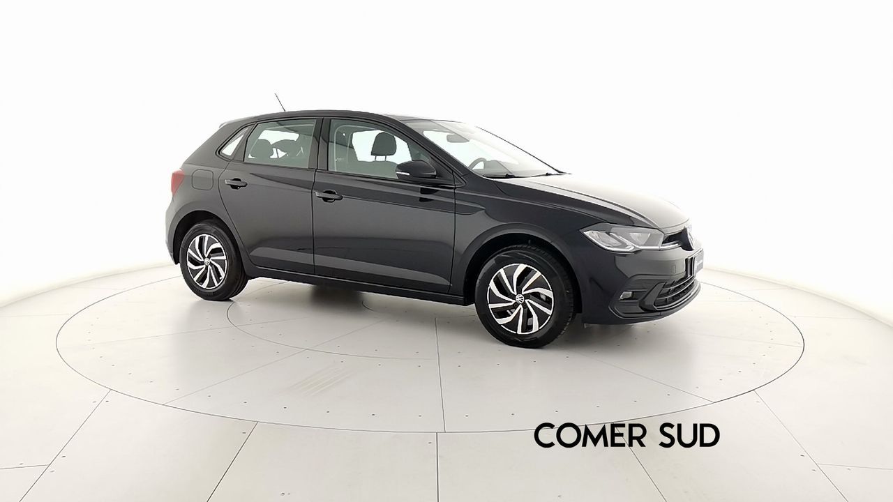 Volkswagen VOLKSWAGEN Polo VI 2022 - Polo 1.0 tsi Life 95cv imagem 3