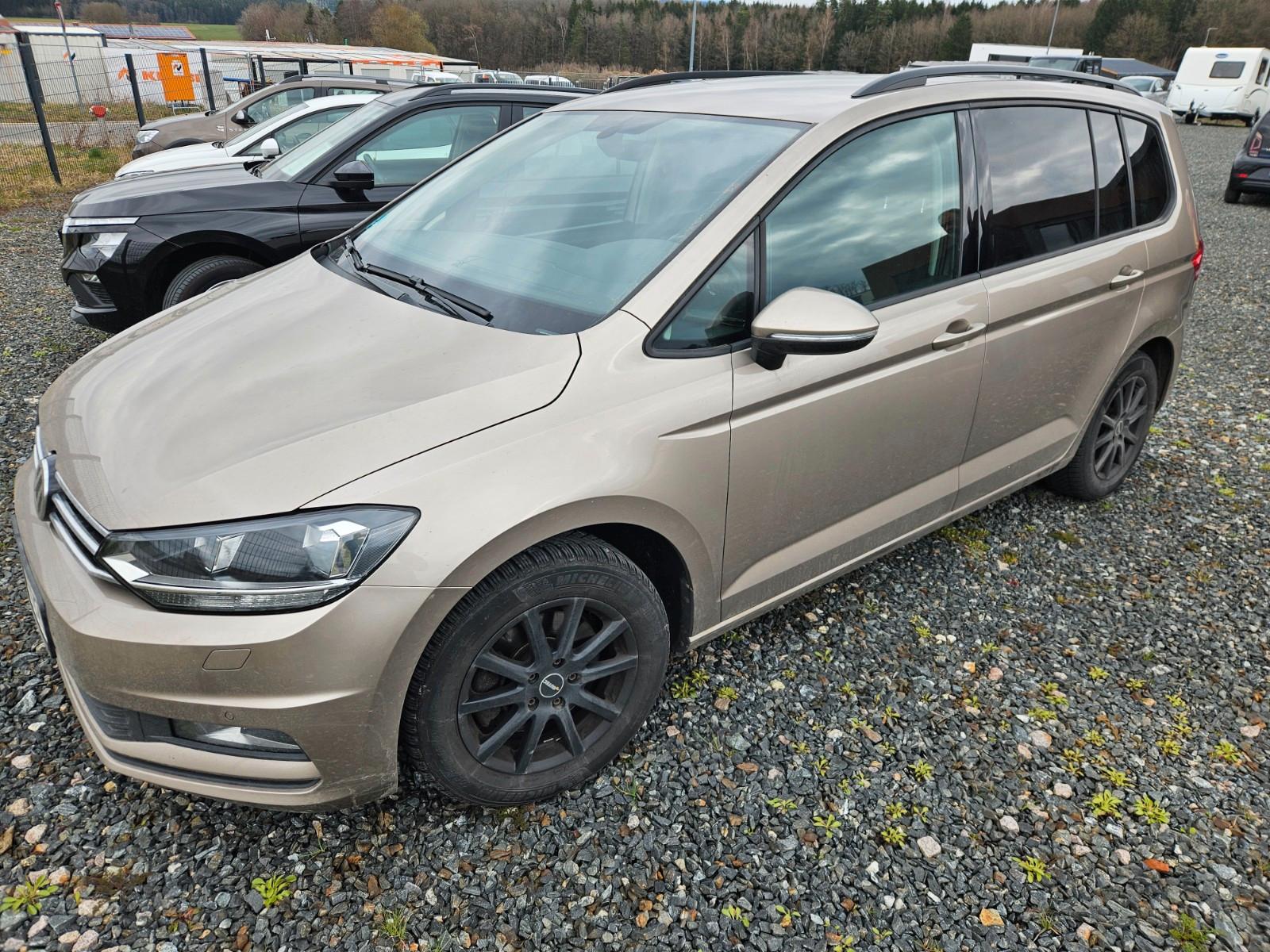 Volkswagen Touran Comfortline BMT/Start-Stopp