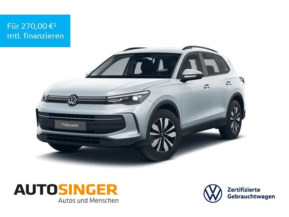 Volkswagen Tiguan Life 2.0 TSI DSG 4M AHK LED ACC CAM NAV foto 1