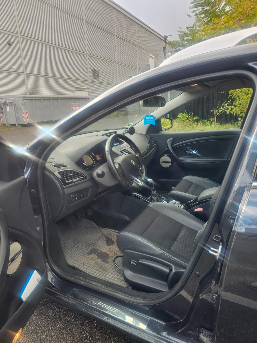 Renault Megane 2014 — photo 10