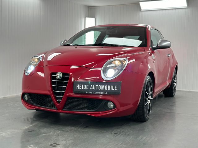 Alfa Romeo MiTo Quadrifoglio Verde MULTIAIR CARBON SITZE