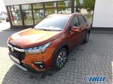 Suzuki SX4 S-Cross 1.4 5D 6M/T 4x4 Comfort+ Hybrid - Suzuki mit Benzin-Antrieb