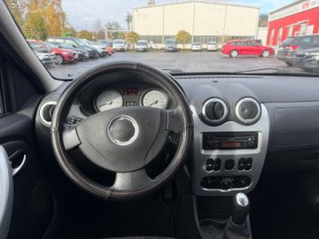 Dacia Logan MCV Kombi Laureate+ 3-Sitzer+Klima+Top!!!!