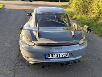 صورة 10 لـ 2023 Porsche CAYMAN