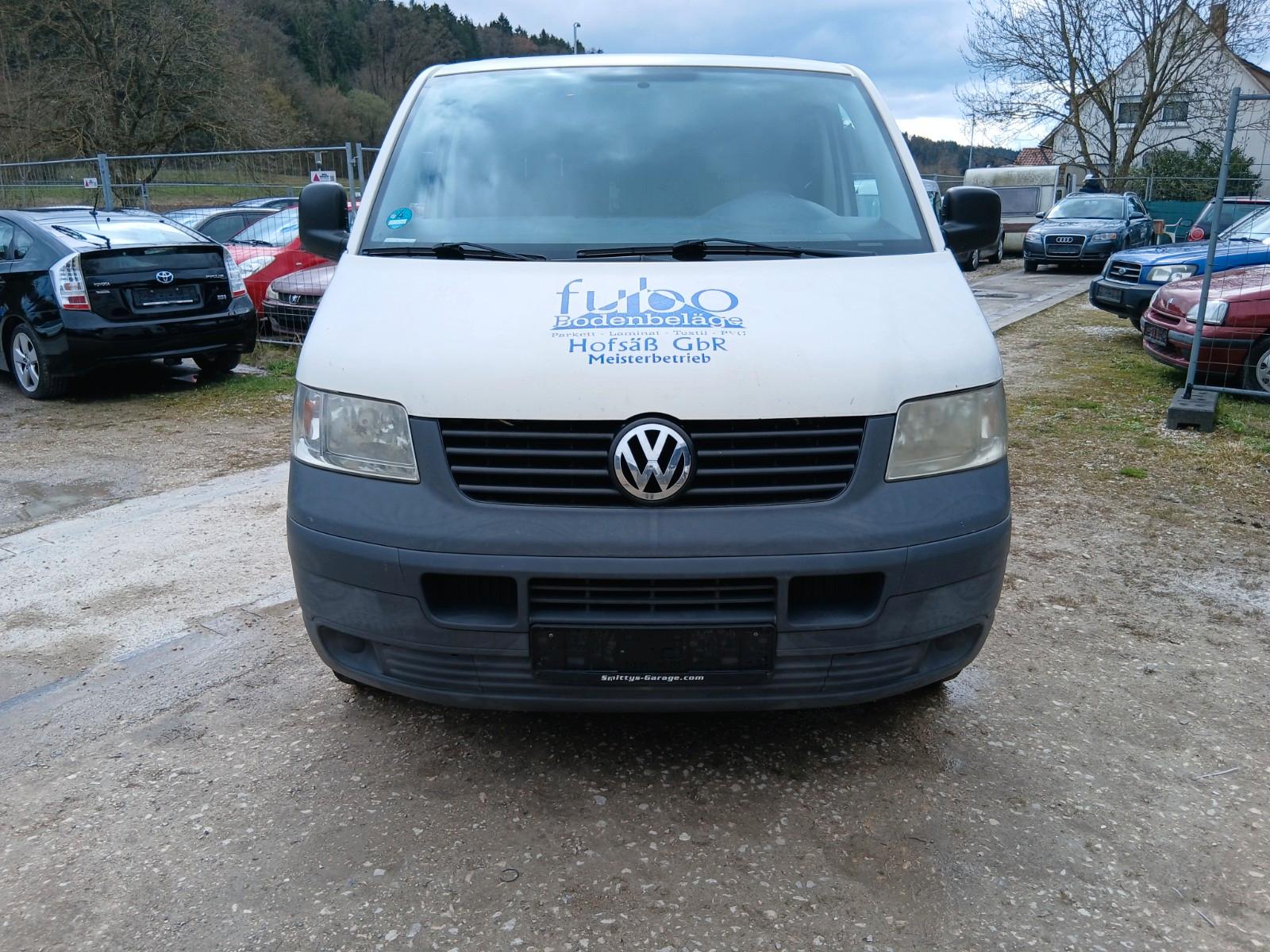 Volkswagen T5 Kombi Lkw tel 017630792685