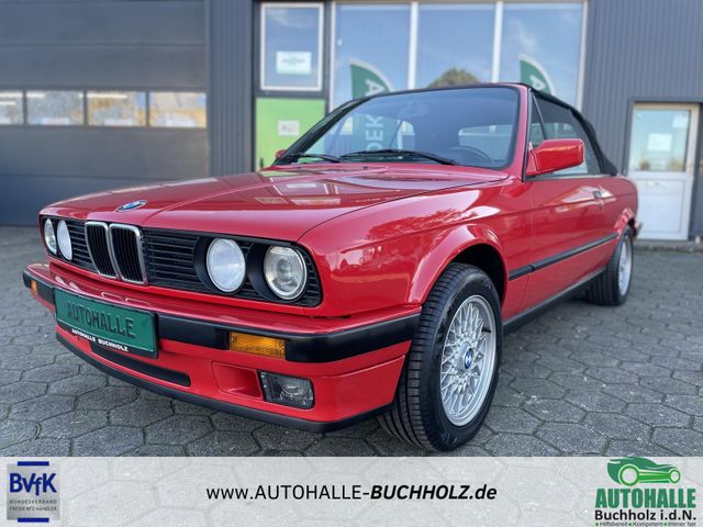 BMW 318i Cabrio E30 Edition Exclusive 1a ZUSTAND wie