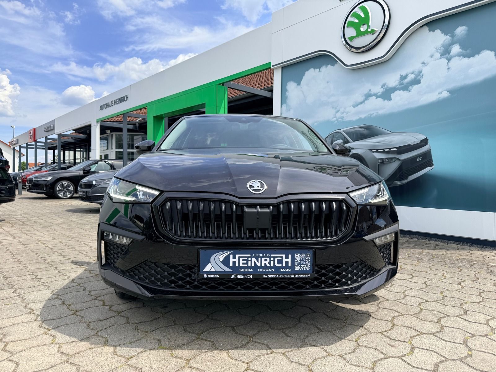 Fahrzeugabbildung SKODA Scala 1.5 TSI Balance OPF