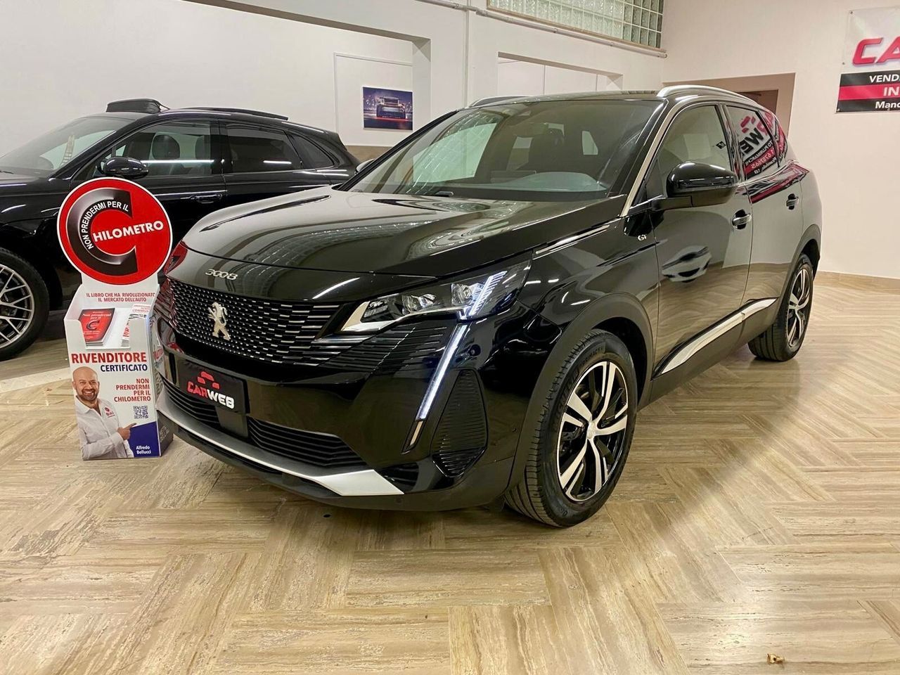 Peugeot PEUGEOT 3008 GT PACK 1.5 130CV EAT8 2022