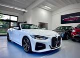 BMW Bmw 420 420d 48V Cabrio Msport - Hybrid (Diesel/Elektro): Cabrio