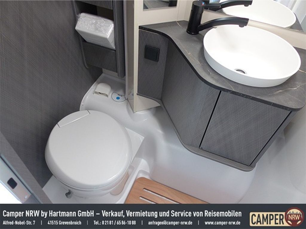 ETRUSCO V Ford 6.8 SCF MJ 2026 