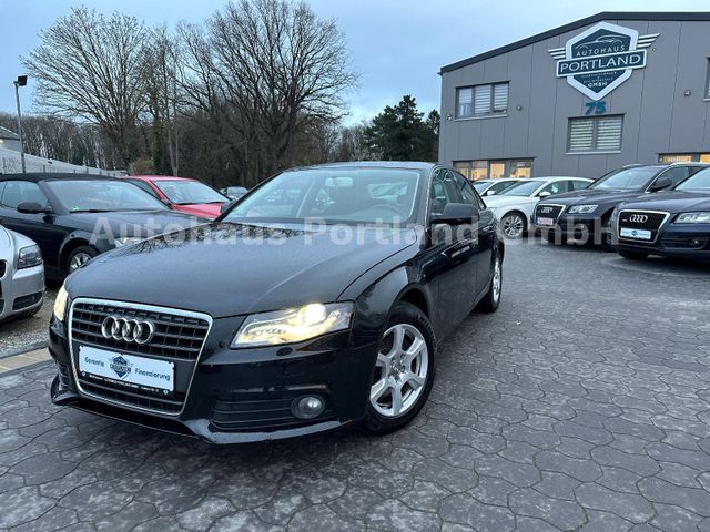 Audi A4 Lim. Attraction/109TKM/Xenon/SHZ/PDC/Tempomat