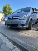 Opel Meriva -A - Opel Meriva Gebrauchtwagen in Osnabrück