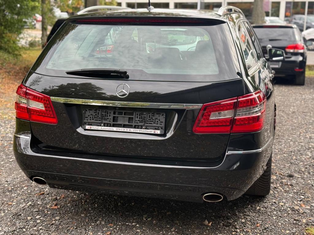 Mercedes-Benz E 350