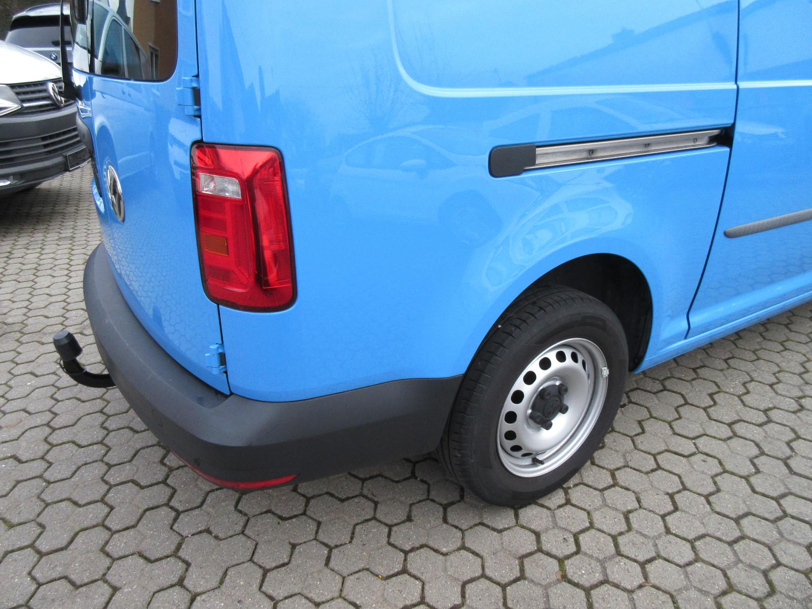 Volkswagen Caddy 2.0 TDI Maxi Kasten*Euro6*, миниатюра 27