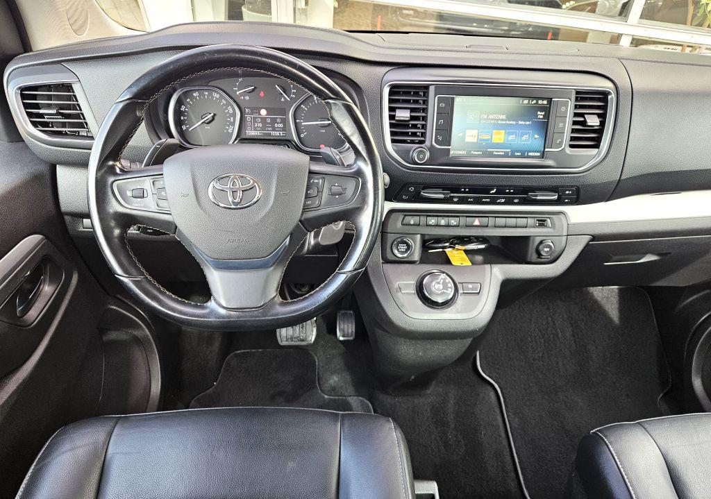 Toyota Proace 2,0-l-D-4D L1 (7-Si.) Autm. Verso Executi