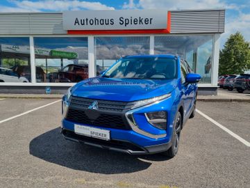 Mitsubishi Eclipse Cross - 1