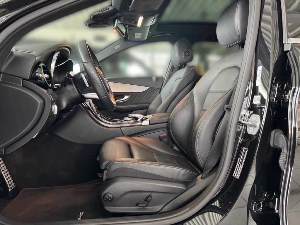 Fahrzeugabbildung Mercedes-Benz C 200 T 4M AMG Pano KAM Totwi. LED Ambie. SHZ