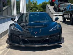 CORVETTE ZR1 Coupe 3LT  ZULASSUNGSFERTIG 2026