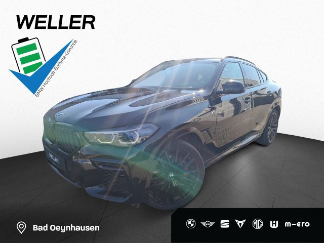 BMW X6 xDrive40d Sportpaket Bluetooth HUD Navi Klima