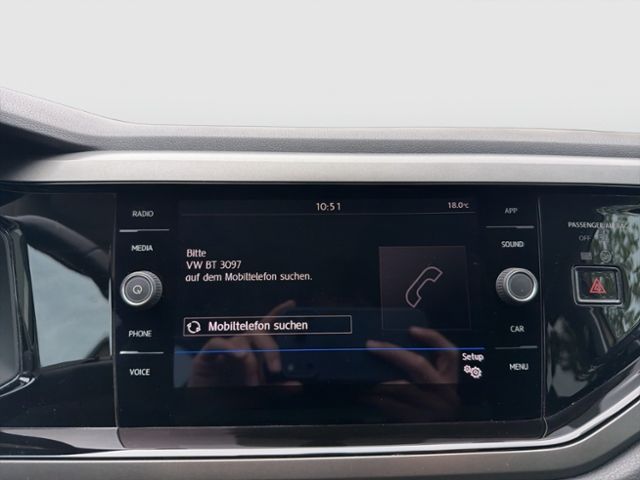 Polo COMFORTLINE 1.0 TSI 5-GANG APP CON KLIMA SH