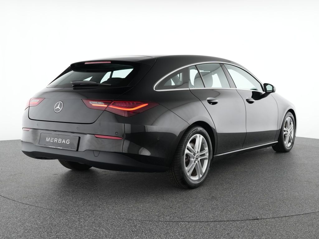 Mercedes-Benz CLA 200 SB Auto. Navi Kamera Easypack LED Winter imagem 3