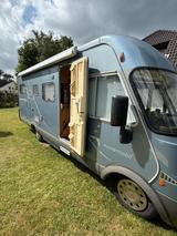 HYMER / ERIBA / HYMERCAR Hymermobil Blue Star B614 - Hymer Wohnmobil & Wohnwagen