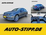 Mercedes-Benz C 350 CGI Avantgarde TEMP BLUET PDC SPIEGEL-P. - gebrauchte Mercedes-Benz C 350 aus dem Jahr 2012