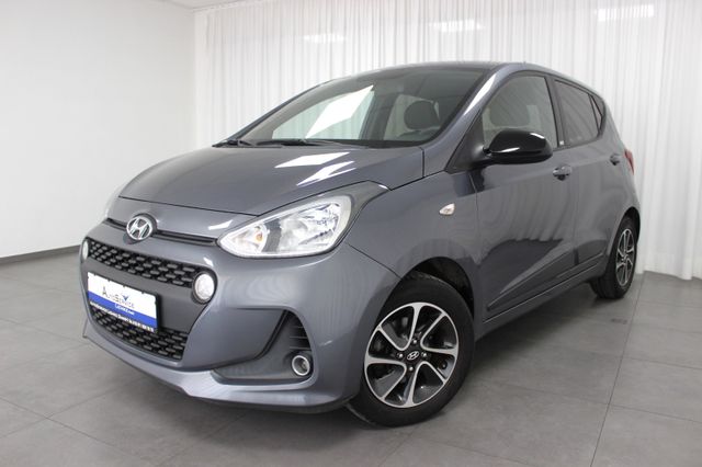 Hyundai i10 PASSION 67PS Sitzhzg. Tel. M&S DAB Tempom.